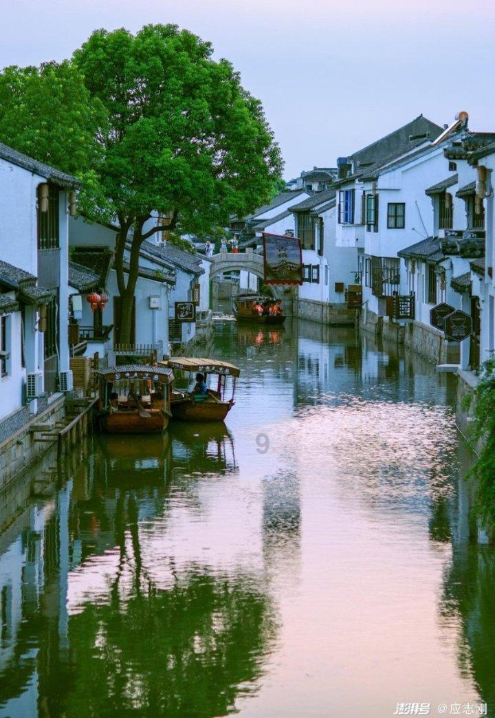 夏季的雨